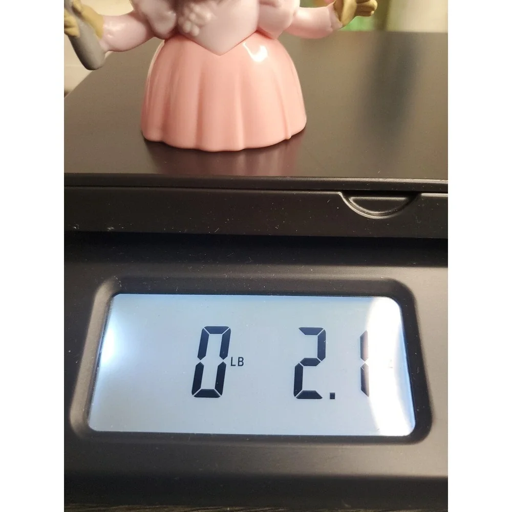 McDonald's Wizard of Oz GLINDA the GOOD WITCH Toy Figure Cake Topper Happy Meal